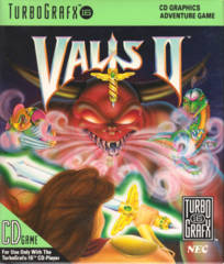 Valis II (Super CD)